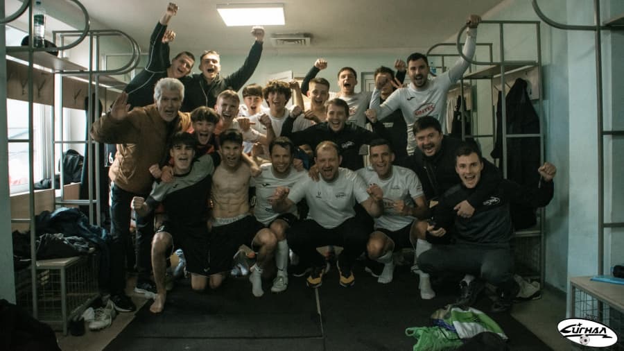 «Сигнал» разгромил «Киров» 7:2