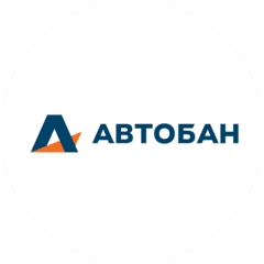 Логотип «ДСК АВТОБАН»