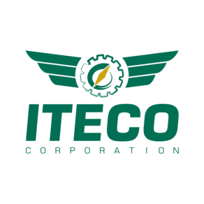Логотип «ITECO»