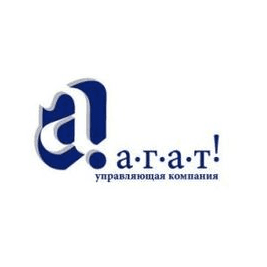 Логотип «АГАТ, Управляющая компания»