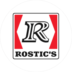 Логотип «Rostic’s (Интернэшнл Ресторант Брэндс)»