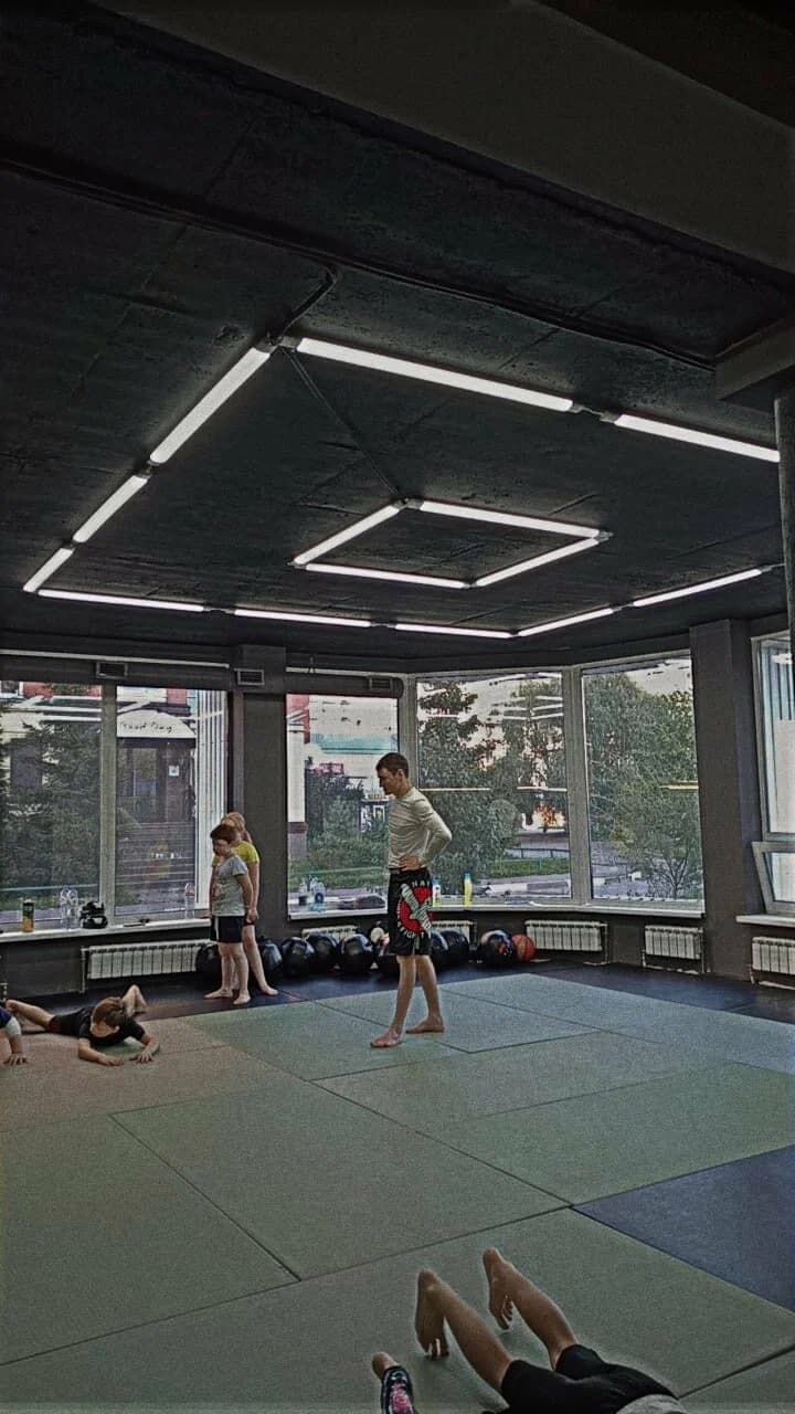 Legat Fight Team имени Архистратига Михаила