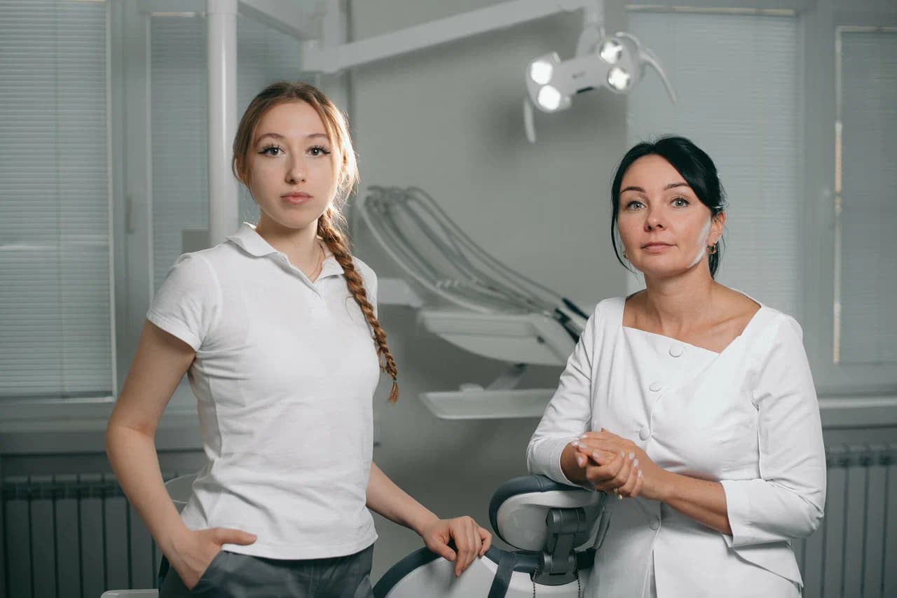 Центр цифровой стоматологии Жемчуг