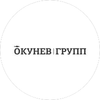 Логотип «OKUNEV GROUP»