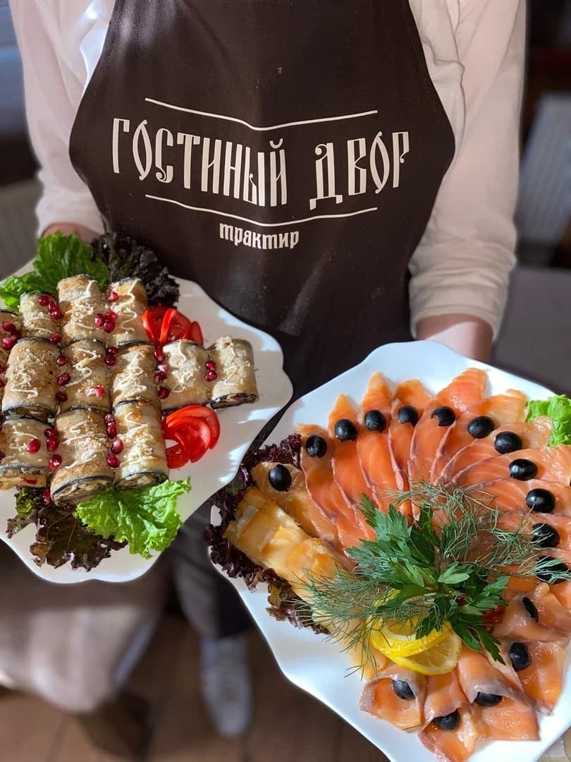 Трактир Гостиный двор
