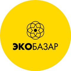 Логотип «Управляющая Компания Экобазар-Обнинск»